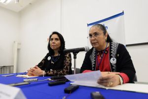 “Hemos incrementado nuestra matrícula y la calidad de nuestros programas”, aseguró la Rectora.