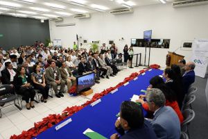 Los consejeros de la región sesionaron para conocer el II Informe de Actividades local.