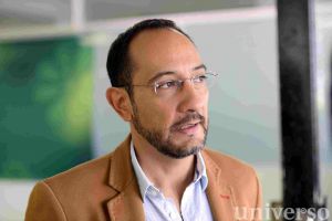 Mauricio García Velázquez.