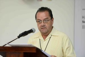 El vicerrector Jorge Alberto Andaverde afirmó que el trabajo realizado es fruto de la suma del esfuerzo de los universitarios de la región.