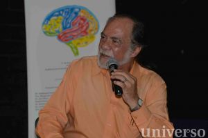 Carlos Manuel Contreras Pérez, investigador adscrito al Instituto de Neuroetología.