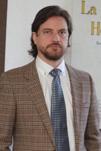 Edgar García Valencia, director de la Editorial UV.