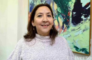 Nora Basurto Santos.