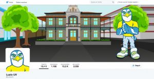 Las redes sociales de Luzio fortalecen el sentido de pertenencia a la institución.
