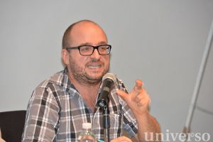 David Pavón Cuéllar.