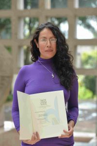 Jaqueline Campos Jiménez, doctora en Neuroetología por la UV.