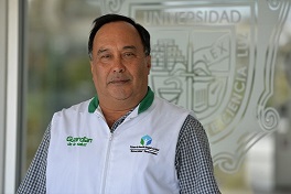 Yanga Melgarejo Ortiz, coordinador general de Salud Pública del SAISUV.