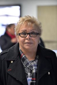 Milagros Cano Flores, directora del IIESCA.