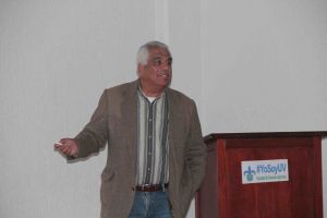 Ángel Enrique Núñez Sánchez.