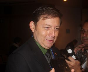Randall Ramírez Loria, académico e investigador de la Universidad de Costa Rica.