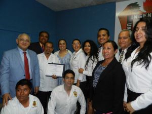 Estudiantes de Ingeniería de la región Veracruz-Boca del Río recibieron con alegría el reconocimiento 