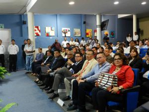 La Rectora sostuvo que la acreditación favorece a los estudiantes 