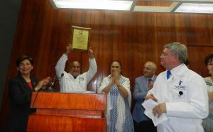 La Facultad de Medicina recibió la reacreditación del PE Médico Cirujano