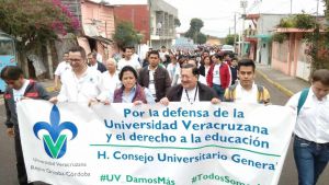 Mil 500 marcharon en Córdoba