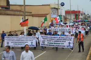 En el sur veracruzano hubo cuatro mil 200 en Coatzacoalcos, mil en Minatitlán y 500 en Acayucan