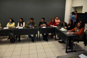 En el curso participaron 24 personas de diferentes áreas administrativas