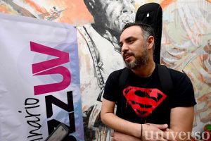 Roberto Sánchez Picasso coordina el Seminario Jazzuv