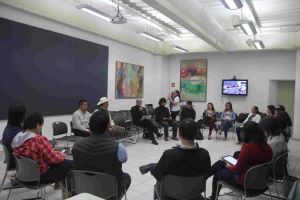 Inauguración III Seminario Universidad, Diálogo y Sustentabilidad Humana