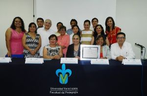 Pedagogía Veracruz se reacreditó como un programa de calidad