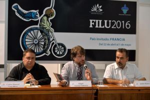 Carlos Manuel Cruz Meza, Édgar García Valencia y Jaime Muñoz Vargas