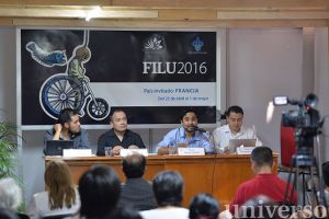 Edgar Monreal, Eduardo Romero, Óscar Espino y Darío Hernández