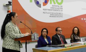 La Rectora inauguró este encuentro que involucra a todas las regiones universitarias