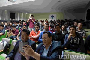 La Directora General de Vinculación habló del trabajo que se realiza en esta área 