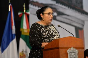 La Rectora destacó la hermandad que une a México y Francia