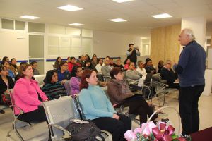 Benno George Álvaro de Keijzer Fokker, investigador del Instituto de Salud Pública de la UV