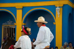 El son jarocho encontró en Tlacotalpan un escenario maravilloso (Fuente: Tlacotalpan y el renacimiento del son jarocho en Sotavento)