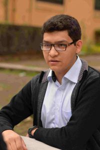 Marco Antonio Carrillo Bernal, egresado de Física UV, estará en el Jefferson Lab de Estados Unidos