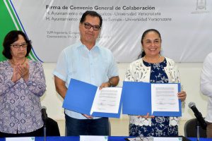 Los diputados federales externaron su apoyo a la Universidad