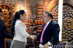 Con este convenio se oficializan las acciones que ambas instancias ya realizaban