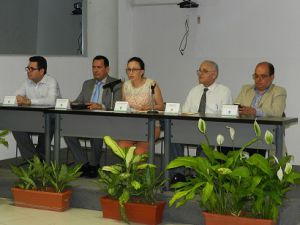 Leticia Rodríguez expresó el compromiso de la UV por una formación pertinente y de calidad