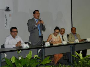 El Secretario de la SETECC agradeció el apoyo de la Universidad