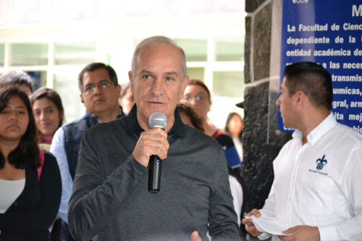 La Rectora se pronunció porque los acuerdos y convenios se traduzcan en hechos