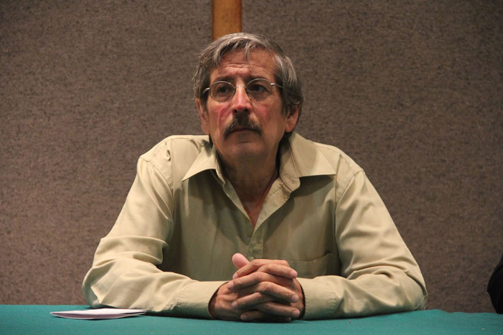 Rafael Méndez Arriaga