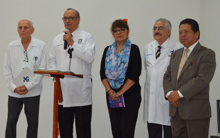 Fueron inaugurados los campos clínicos en la Facultad de Medicina de Poza Rica