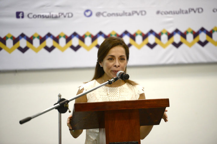 “Los foros organizados por la UV deben transformarse en acción y oportunidad”: Josefina Vázquez Mota 