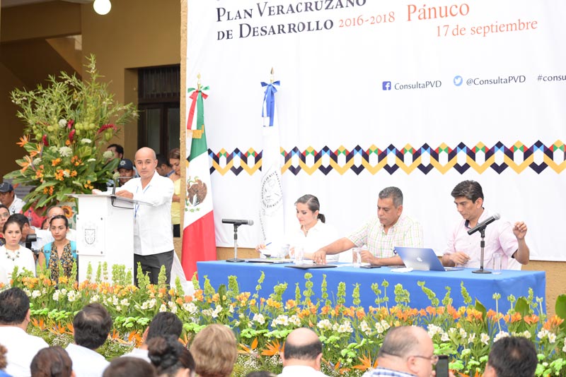 En Pánuco se registraron casi un centenar de propuestas 