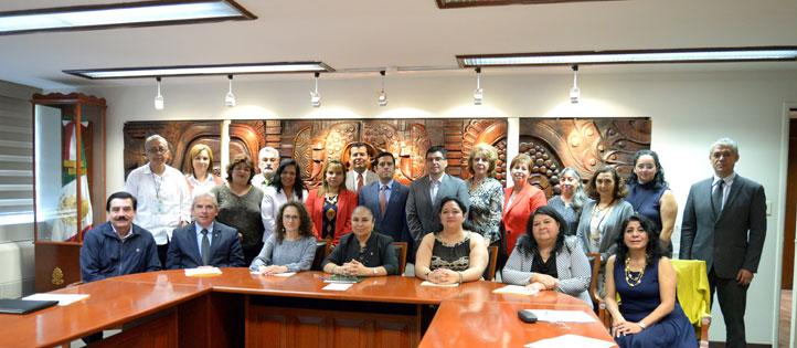 La Red Veracruzana de Instituciones de Educación Superior Promotoras de la Salud, integrada por 16 entidades de enseñanza que se regirán bajo los preceptos de la Carta de Ottawa para la Promoción de la Salud, quedó integrada este jueves 6 de octubre por iniciativa de la Universidad Veracruzana (UV).