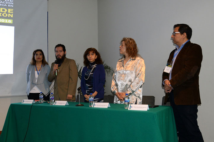 Académicos y profesores participaron en el V Foro de Divulgación Científica en Ciencias de la Computación