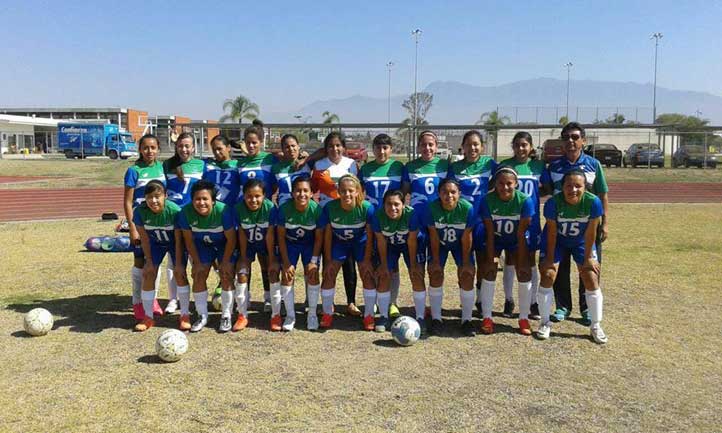 En futbol soccer femenil de Telmex, la UV recibe a la Universidad Iberoamericana de México