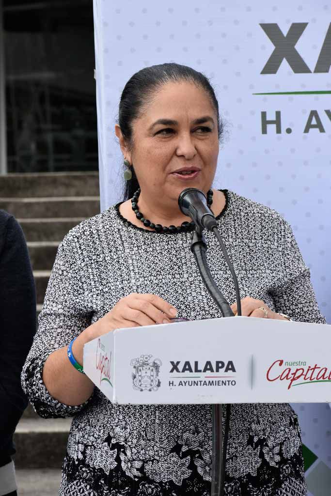 “Usar este medio de transporte dentro del campus universitario contribuye a la sustentabilidad”: Rectora