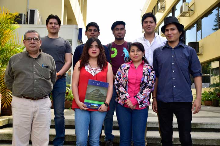 El equipo ganador de la región Norteamérica en 2015