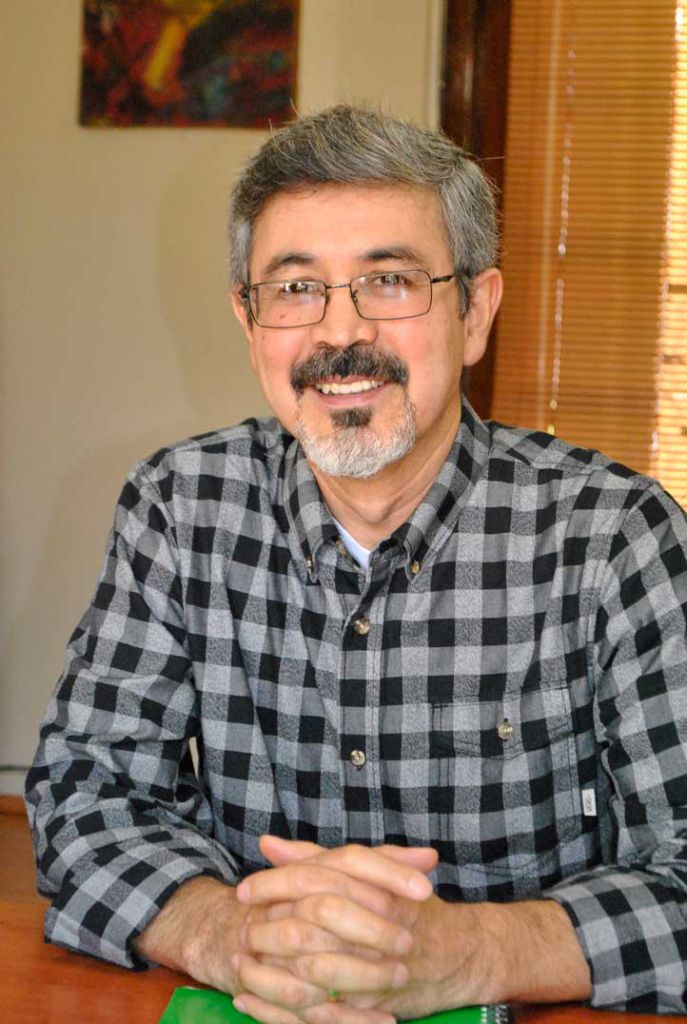 José Luis Pérez Chacón, director de Fortalecimiento Académico de la DGDAIE