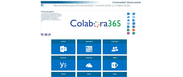 UV pone a disposición de su comunidad herramientas de Office 365 – Universo  – Sistema de noticias de la UV