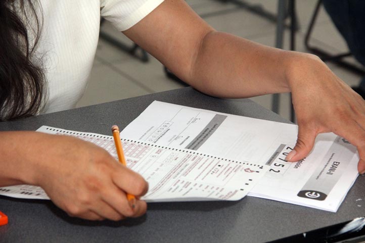 El proceso de admisión a la Universidad Veracruzana está certificado