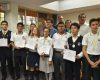 Ganadores de la etapa estatal de la Olimpiada Mexicana de Matemáticas
