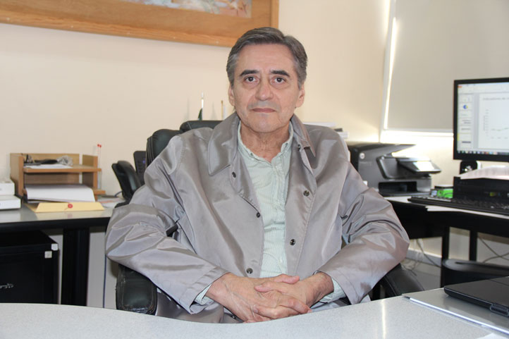 Ángel Trigos Landa, titular de la DGI, destacó la incorporación de doctorados UV al PNPC del Conacyt 